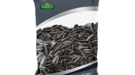 Big Black Sunflower Seeds PER WEB